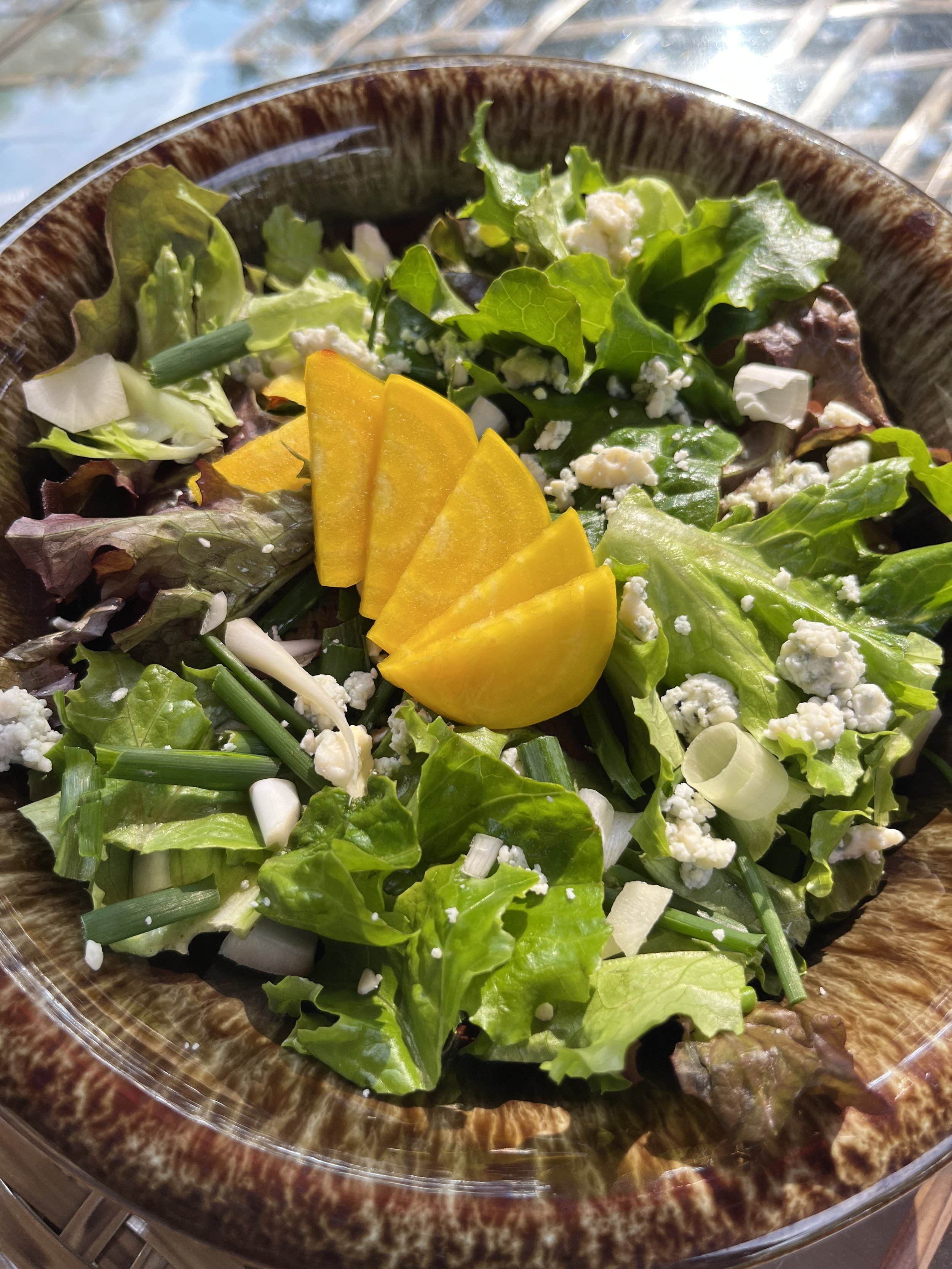 My Three Favorite Salad Dressing Recipes