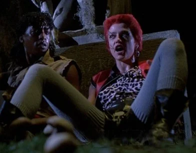 Linnea Quigley as Trash