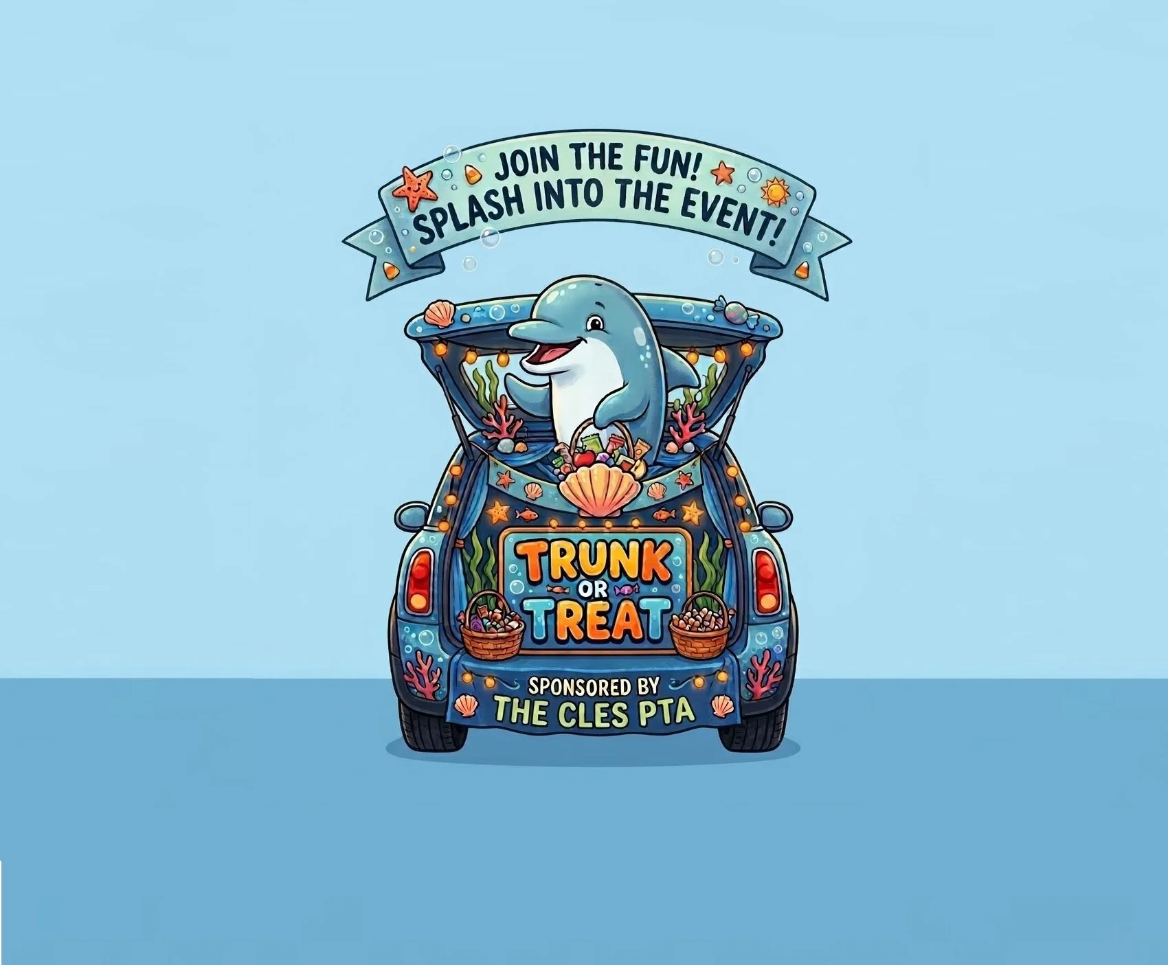 Trunk or Treat - VOLUNTEERS NEEDED!