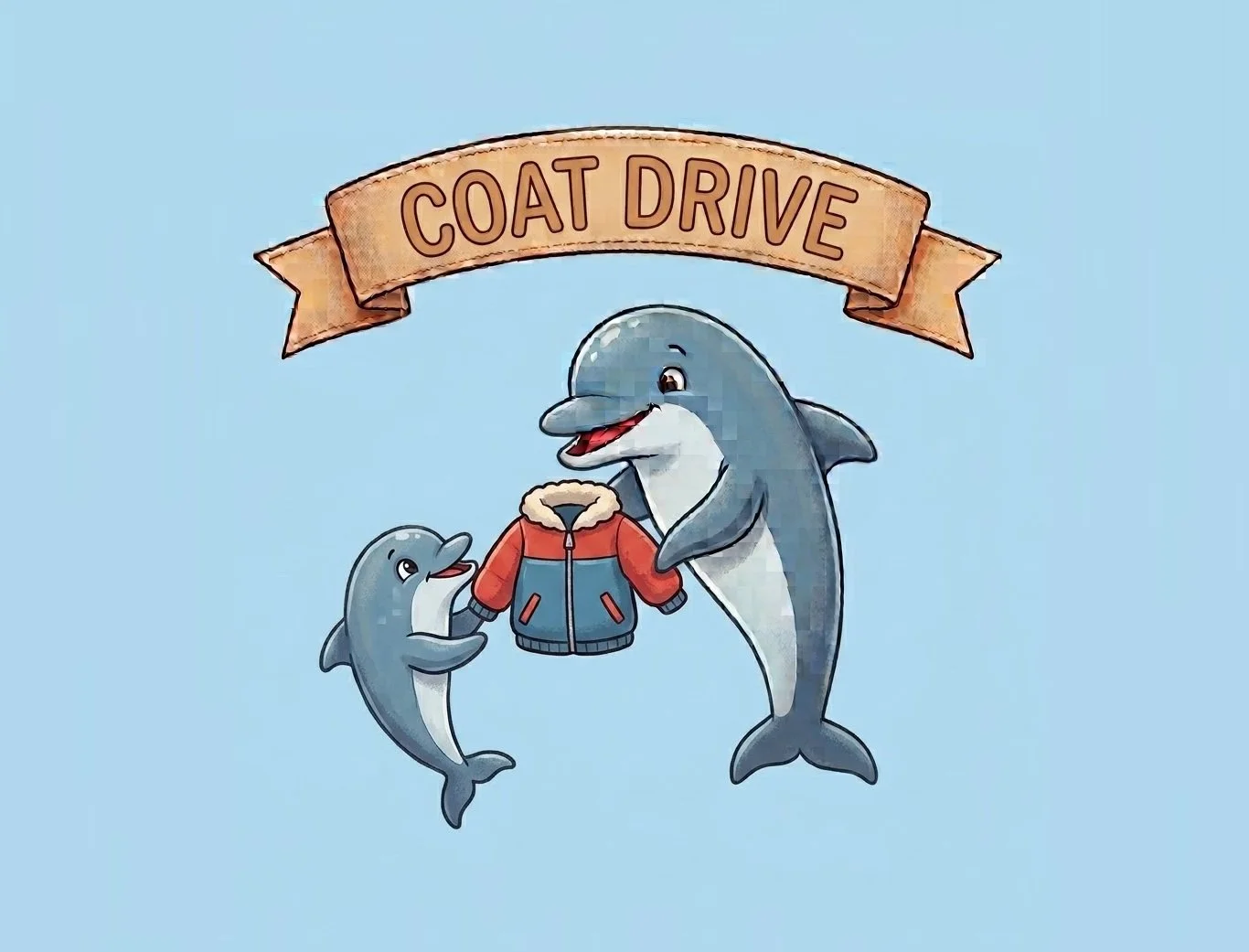 CLES Coat Drive