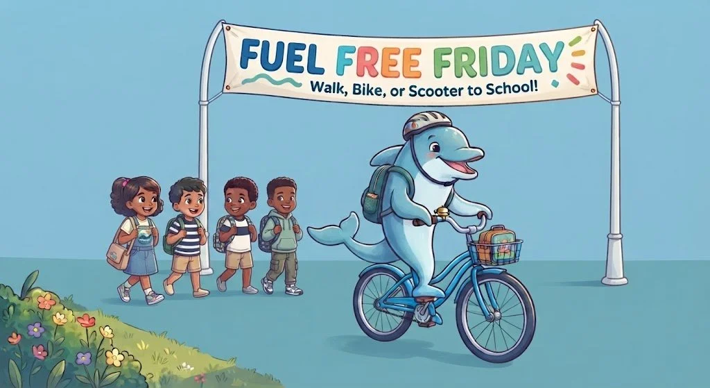 Fuel Free Friday (Copy)