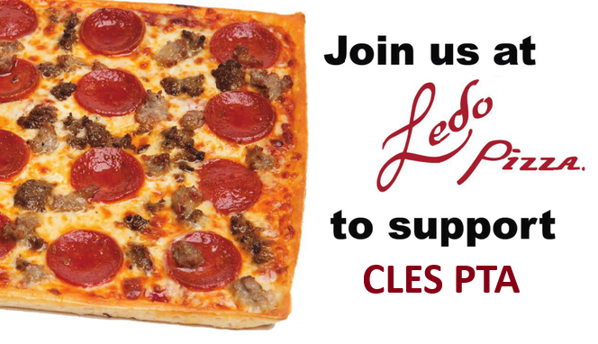 Ledo Pizza Restaurant Night