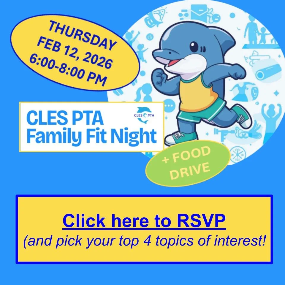 RSVP for Family Fit Night by Feb. 6!!!