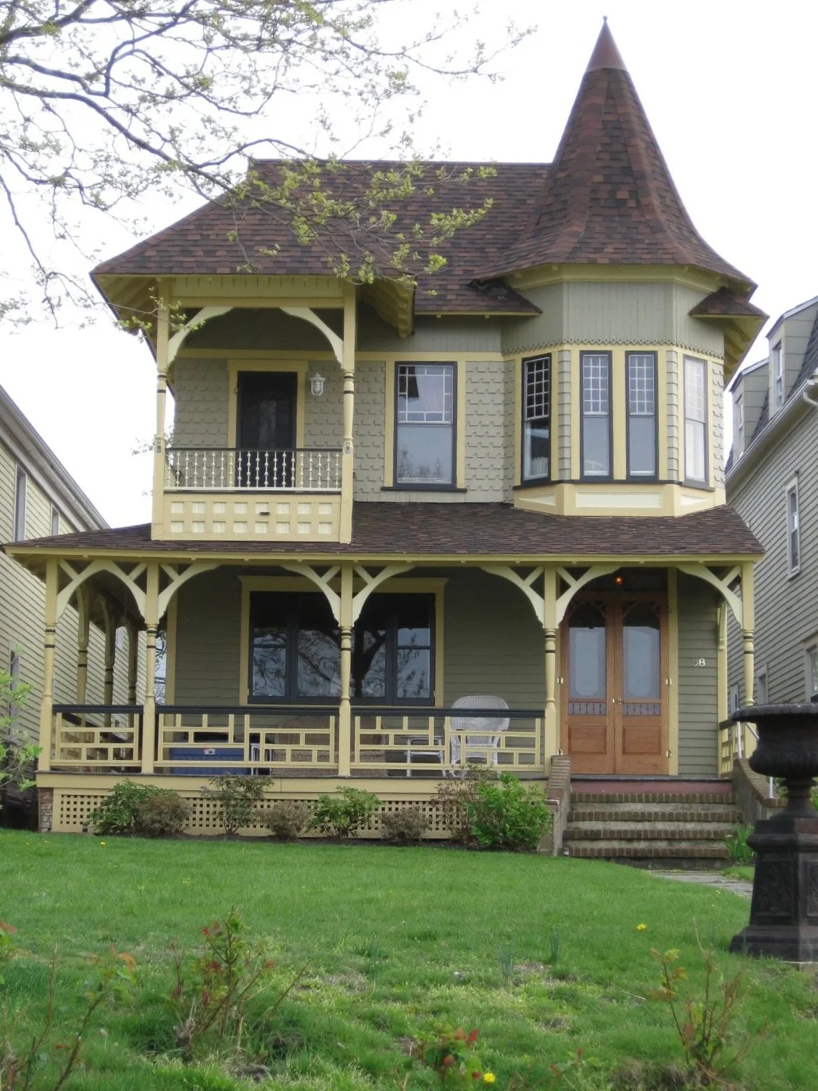 58 Lake Ave (present day)