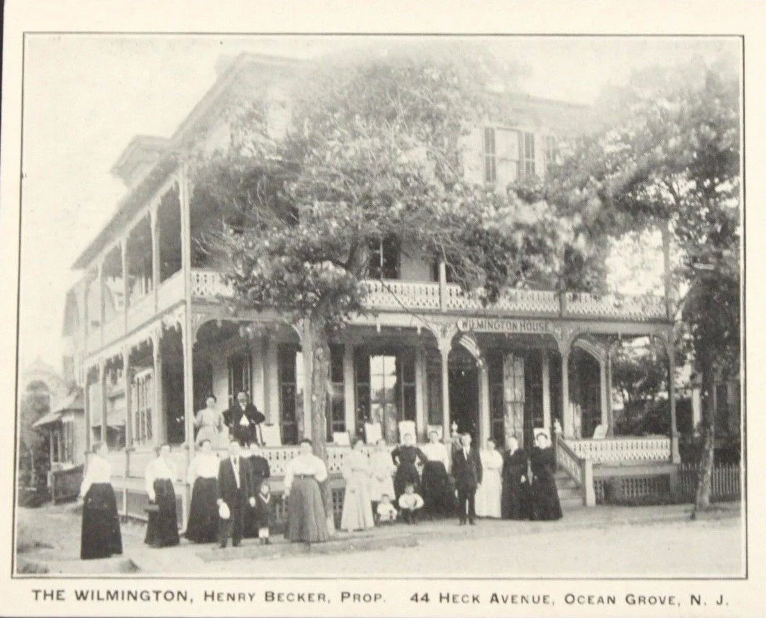 44 Heck Ave: The Wilmington Hotel Inn (1900)