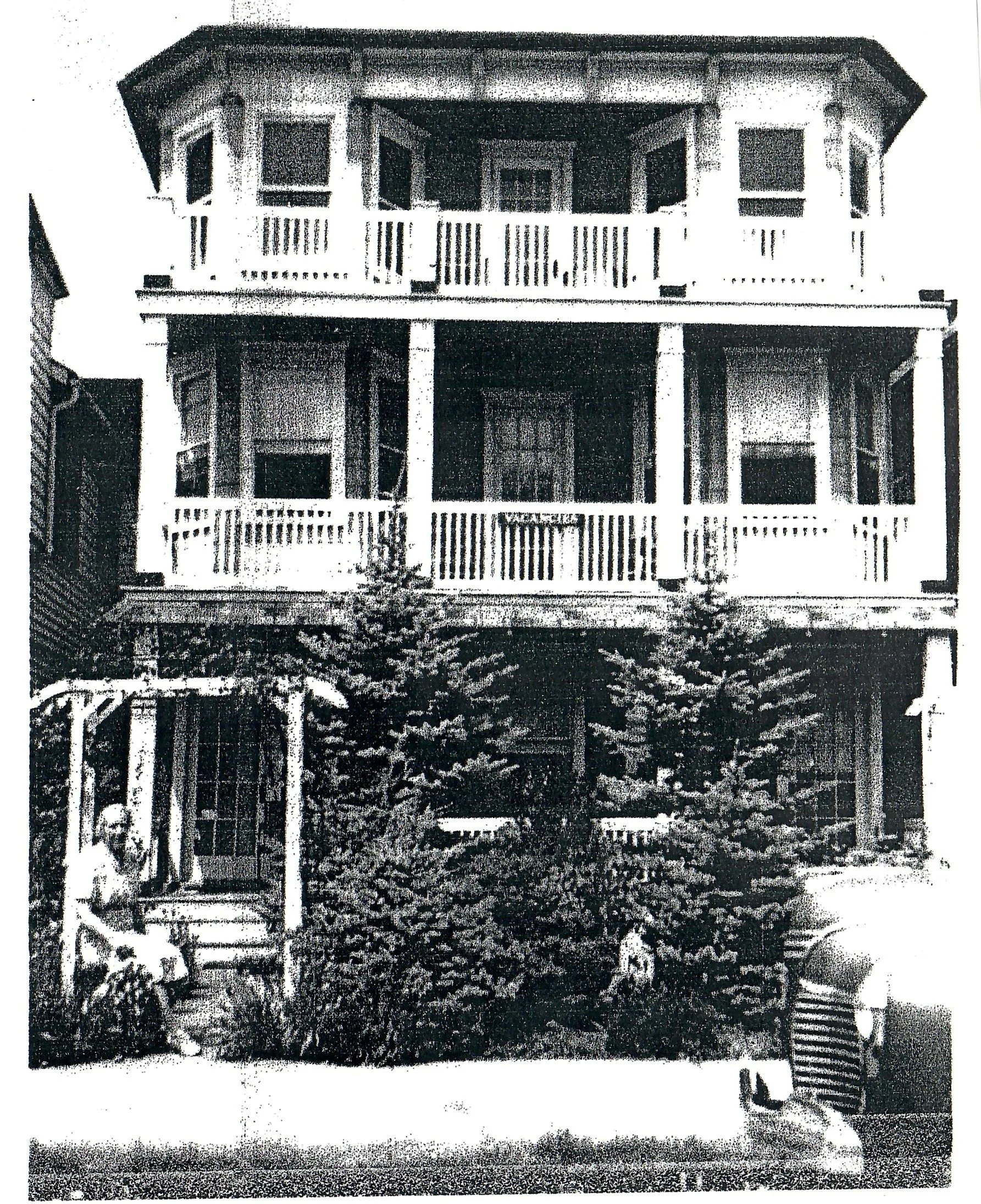 11 Heck Ave (Circa 1940s)