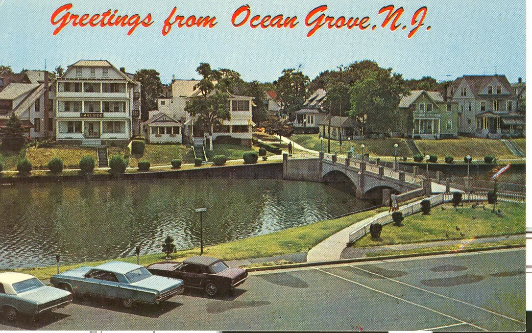 Eastern Footbridge: formerly Emery Street Bridge (1980s)