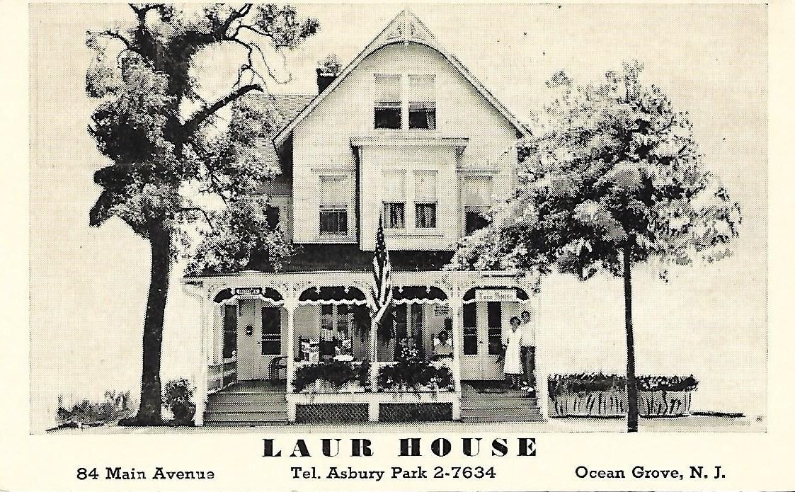 Laur House 84 Main Ave 