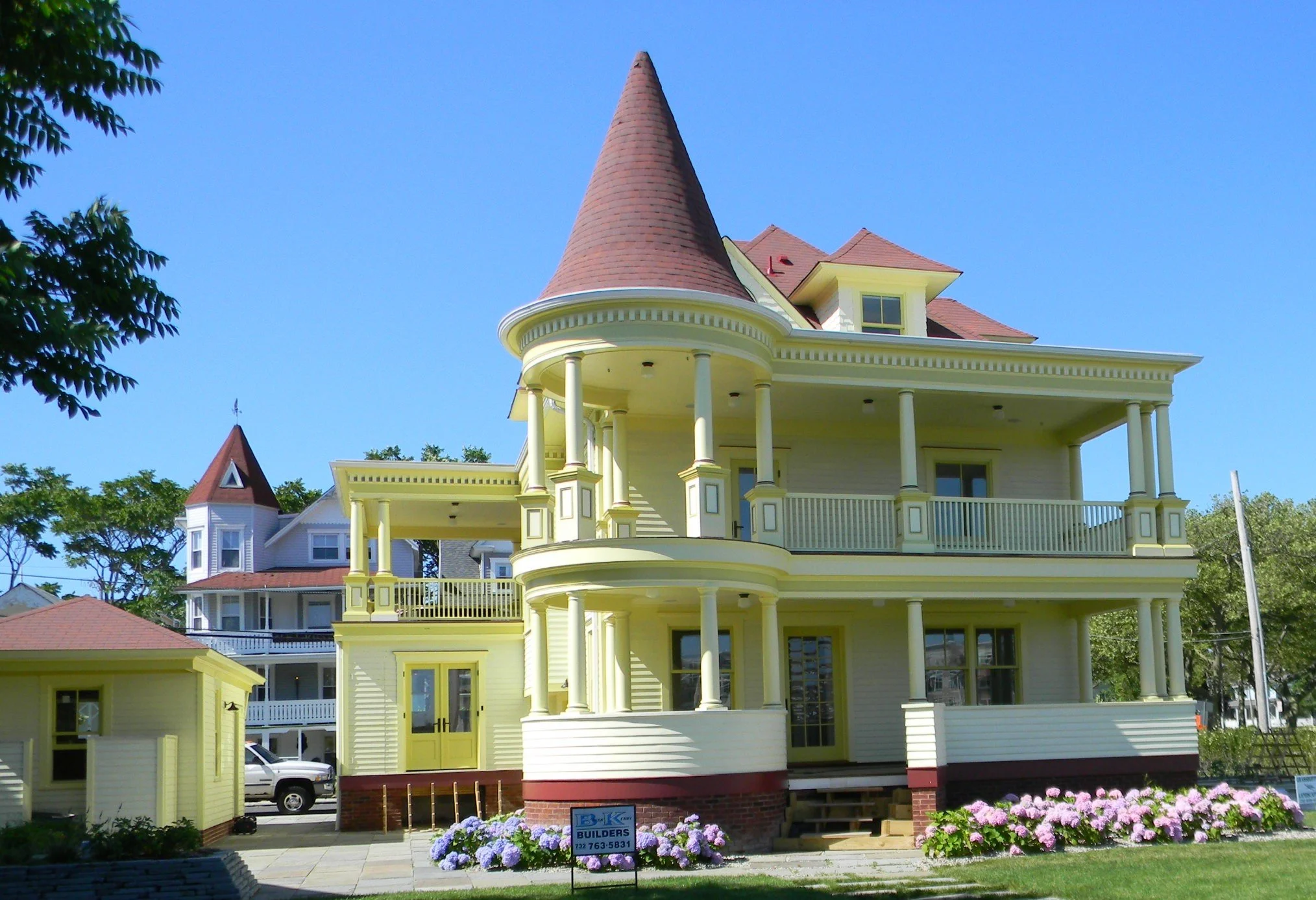 26 Lake Ave (present day)