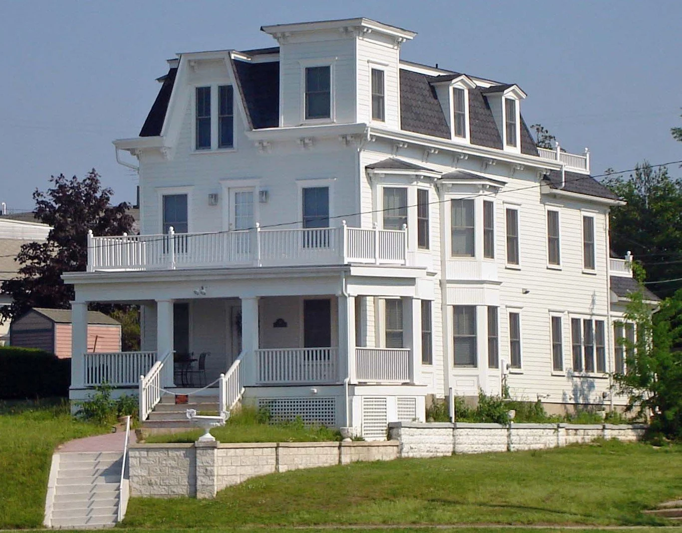 66 Lake Ave (Present Day)