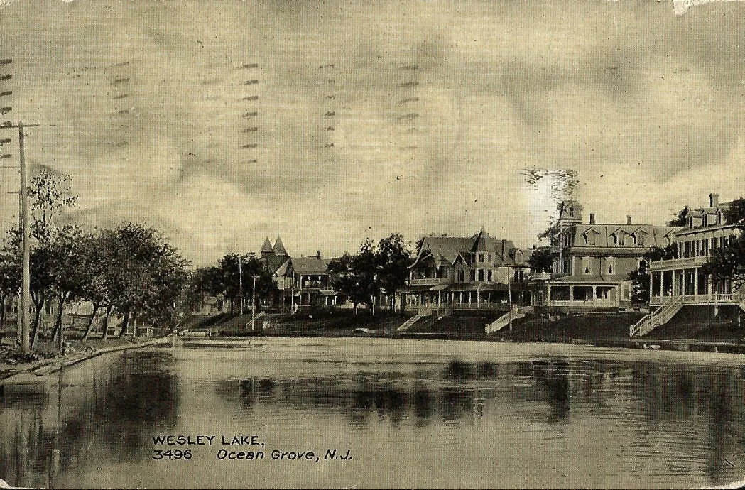 Wesley Lake Homes (1908)