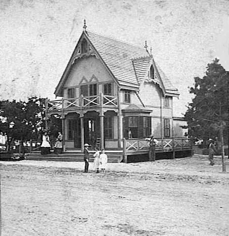 Dolton House 30 Main Ave (built around 1885)