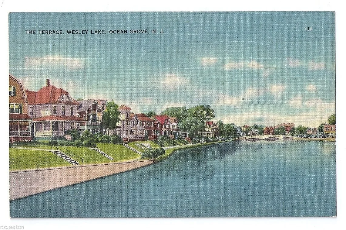 Wesley Lake (1907)