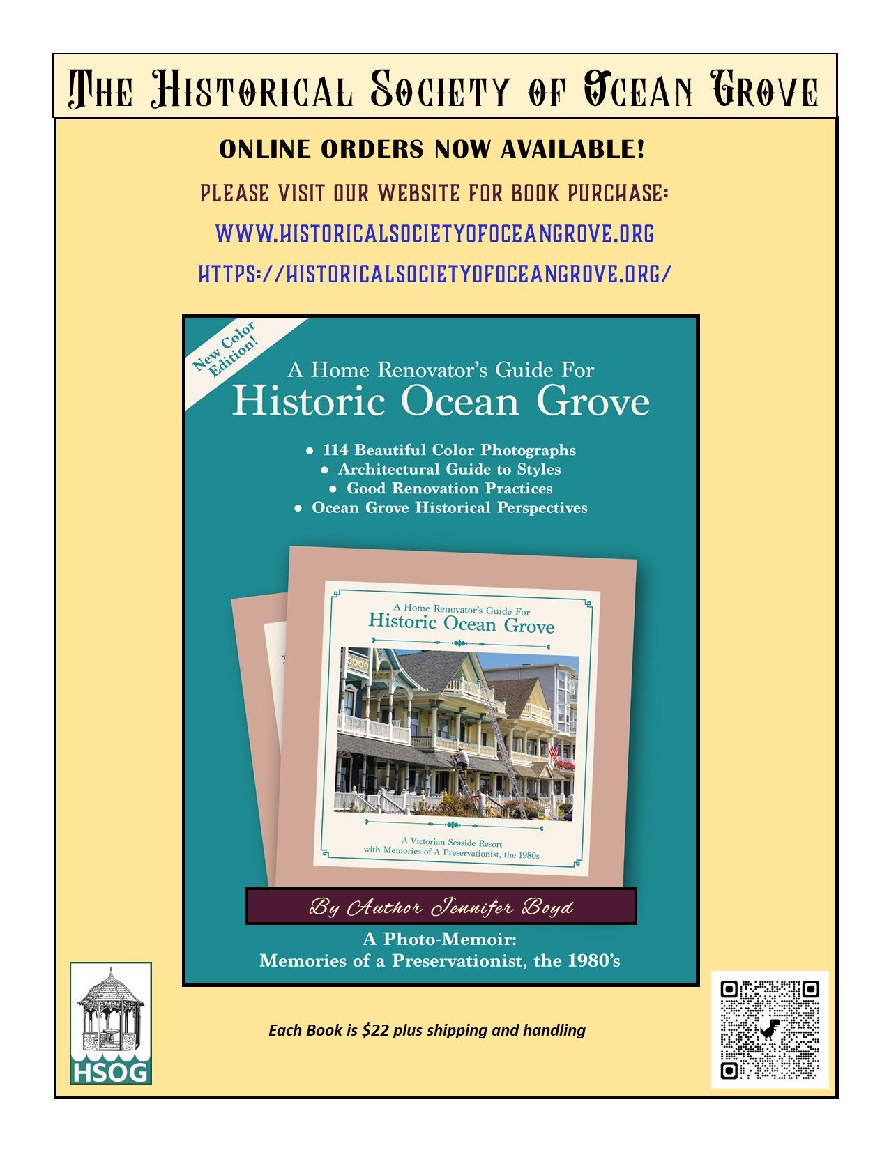 A Home Renovator's Guide to Ocean Grove