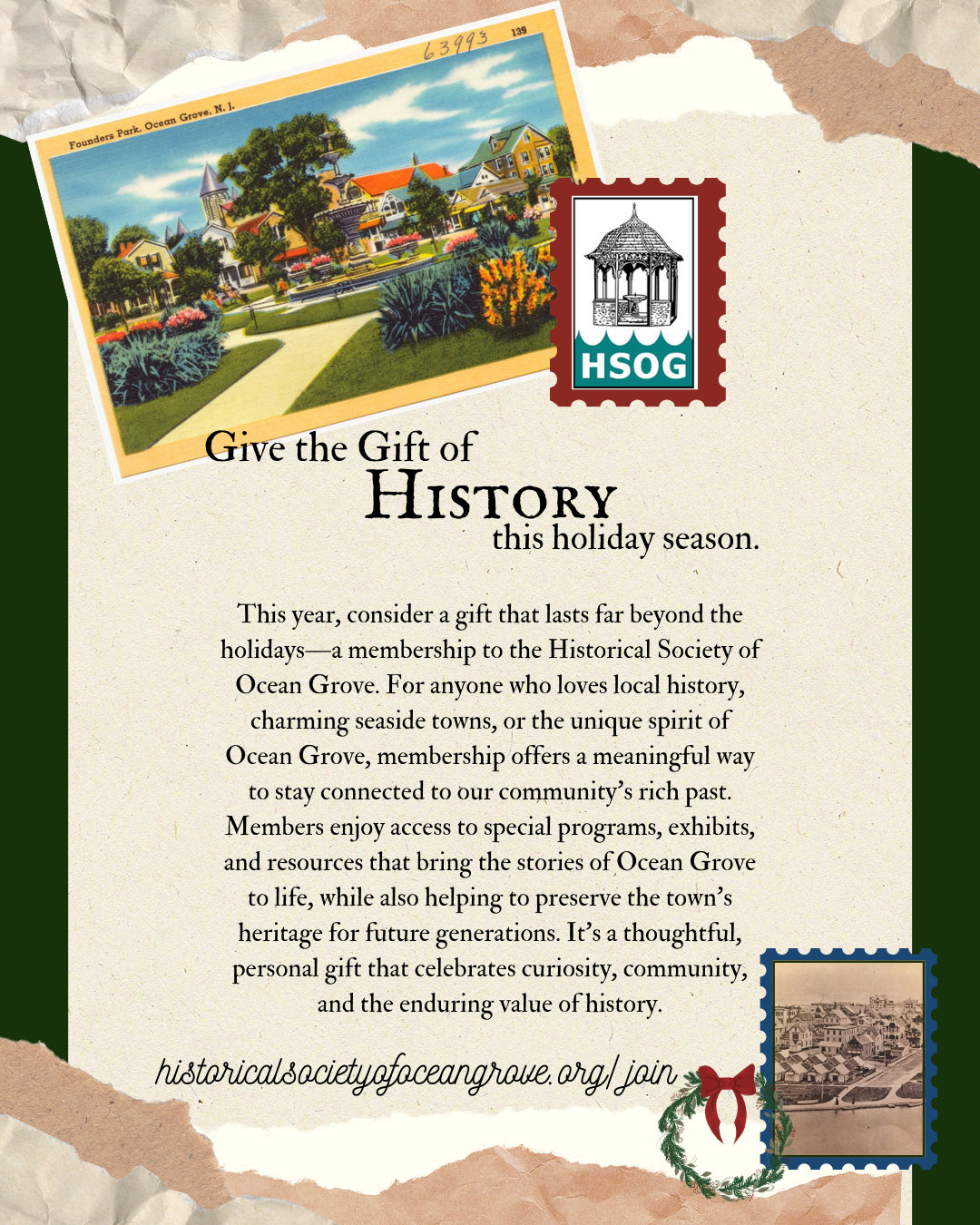 Membership to the HSOG