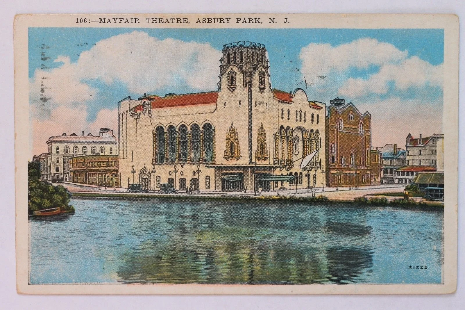 1930 Mayfair Theatre Color.jpg