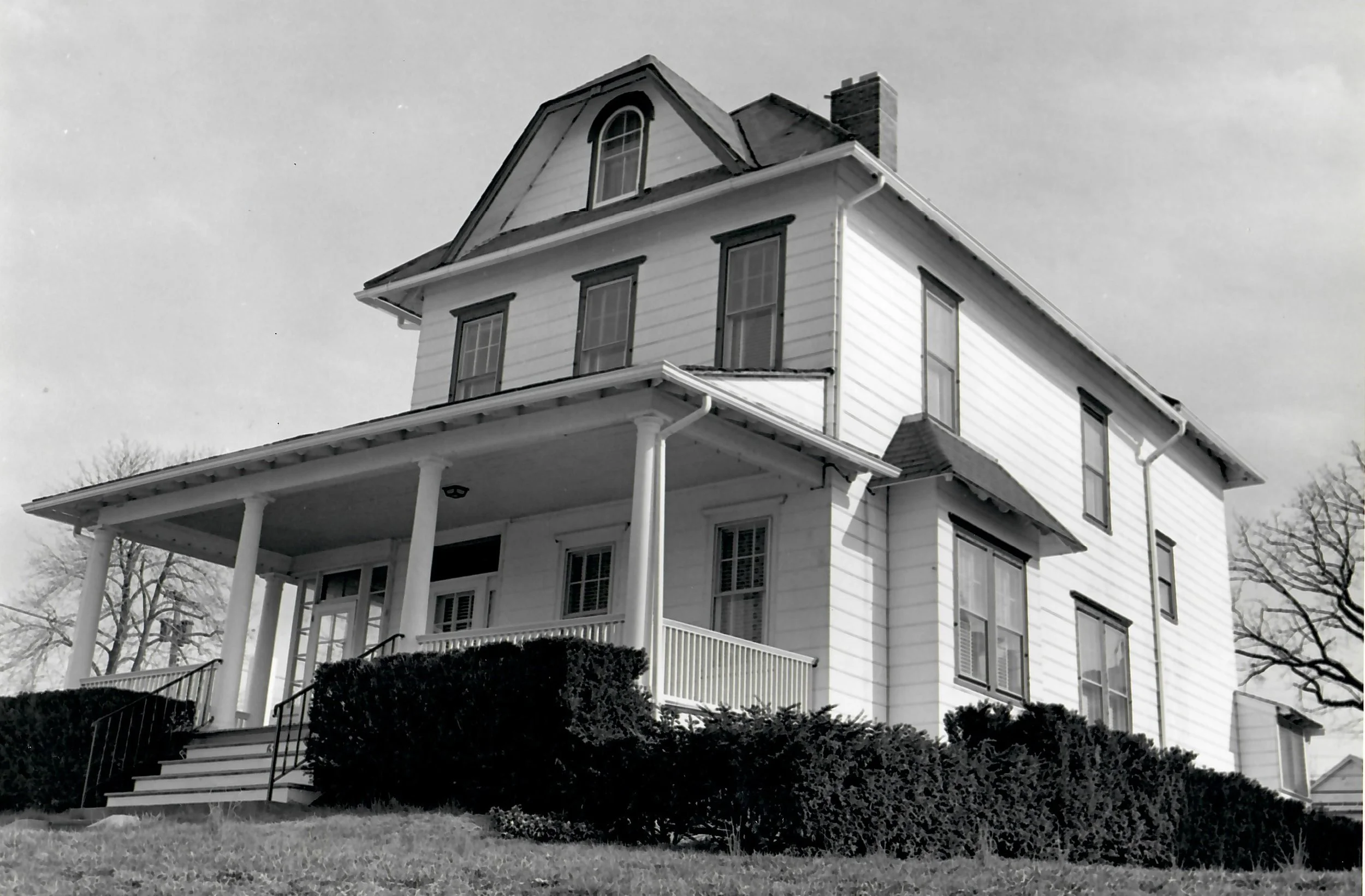 62 Lake Ave (taken during the bicentennial)