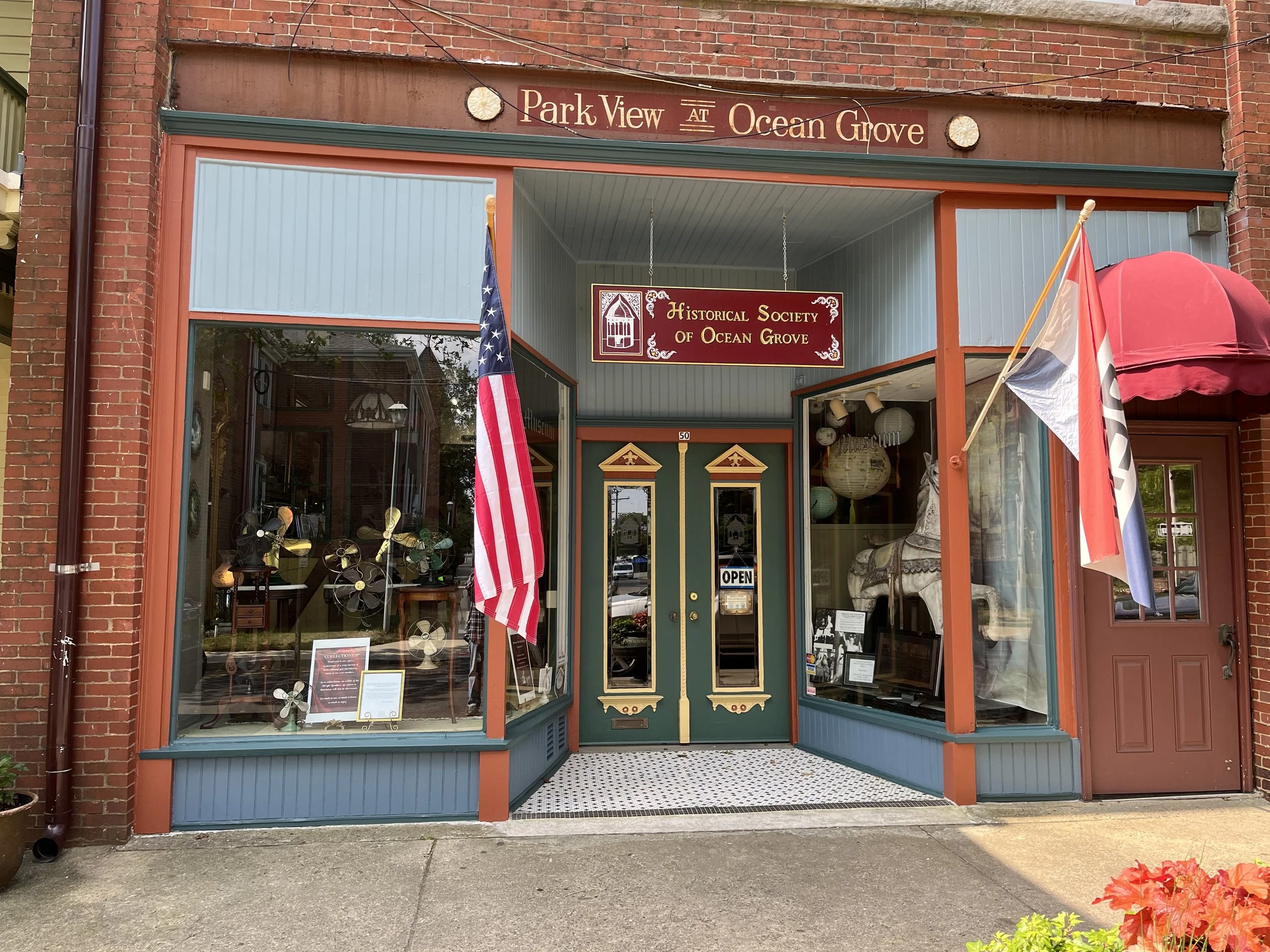 History of The Museum & Archives