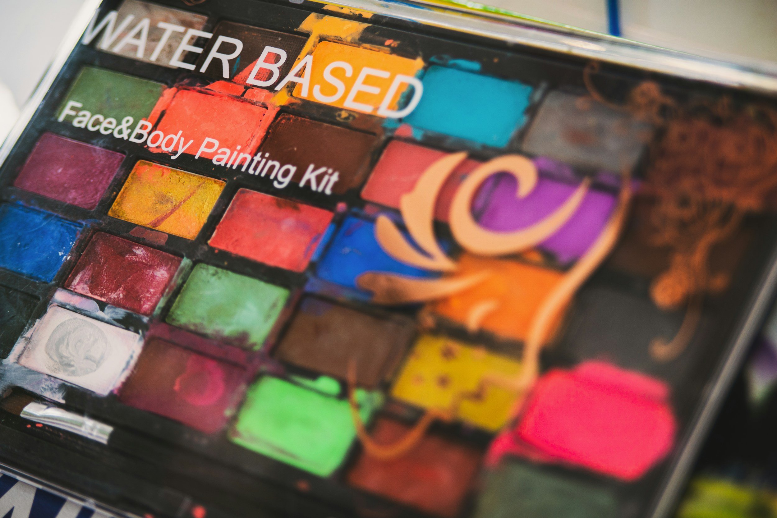 Face Painting Workshop