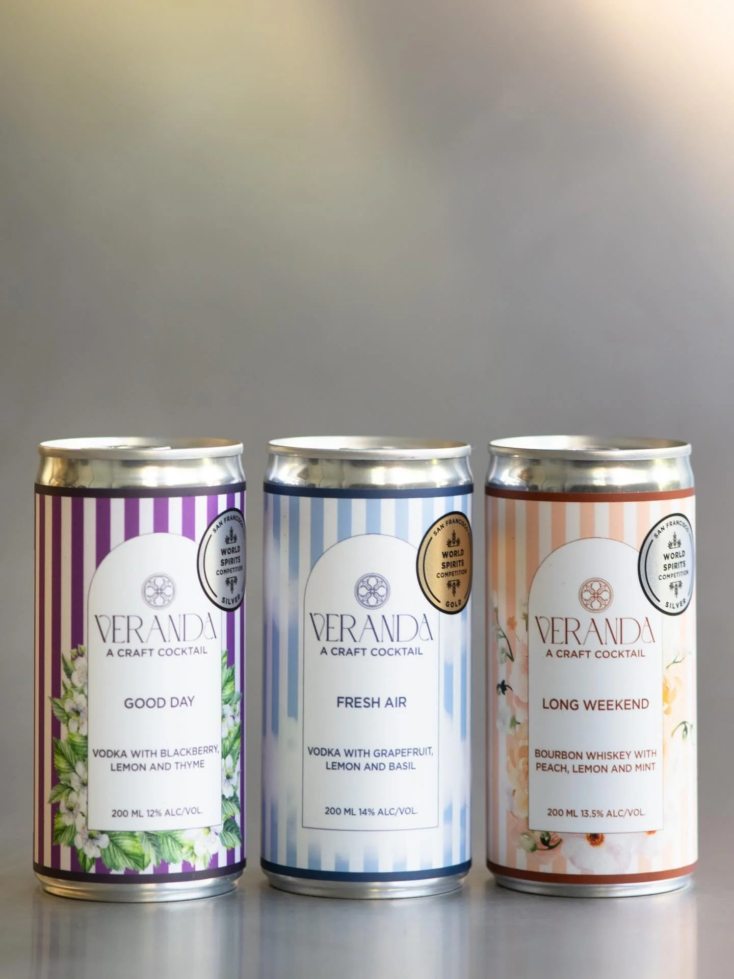 How did we nearly miss International Canned Cocktail Day?! A celebration of convenience, sustainability and simplicity.

Who wants to celebrate with me as soon as I slam this laptop shut?