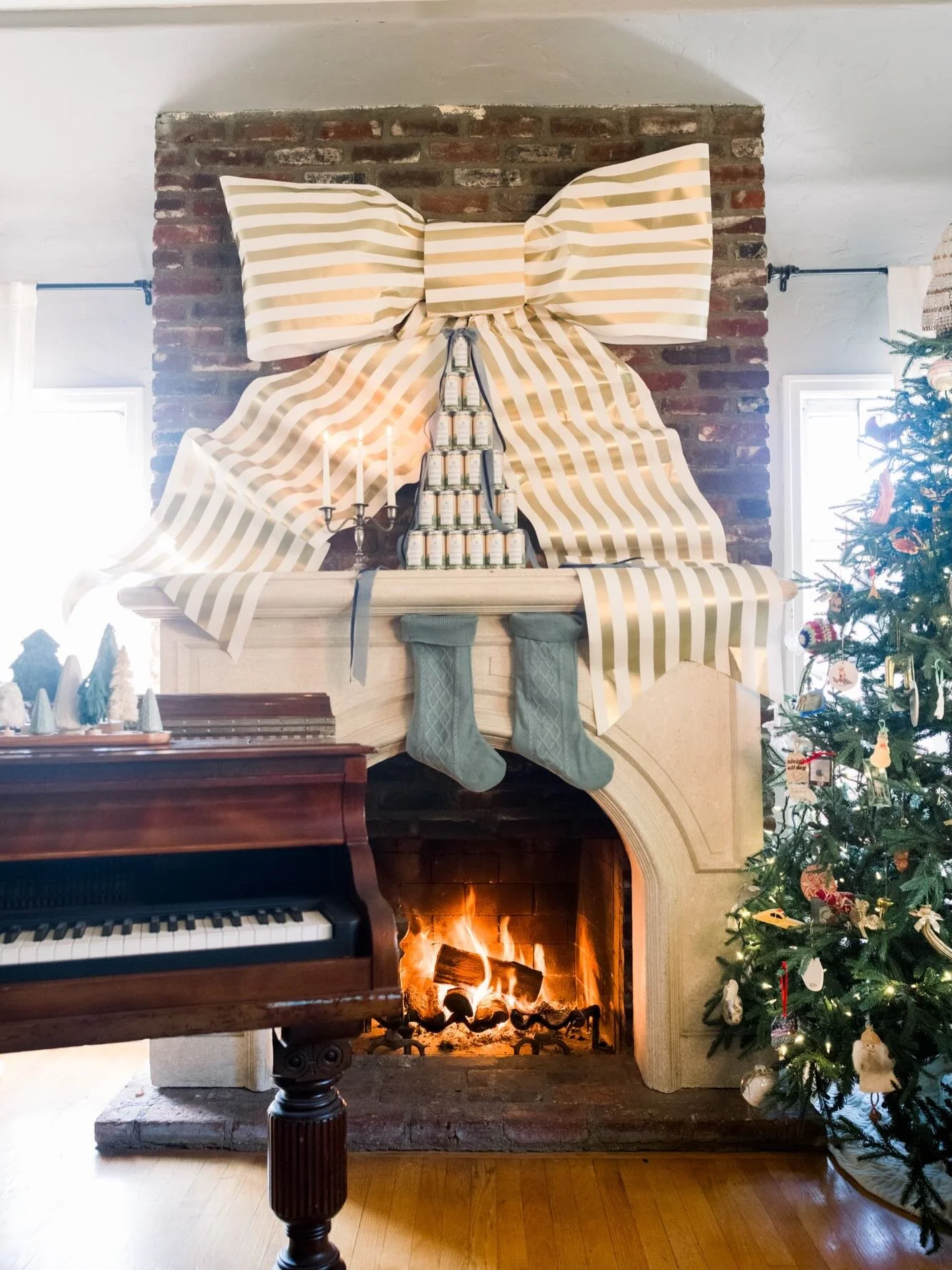 After the 1,674,864.67 things on my to do list, I'll just settle in and start on that tower. 

May you also be tearing through that to do list!