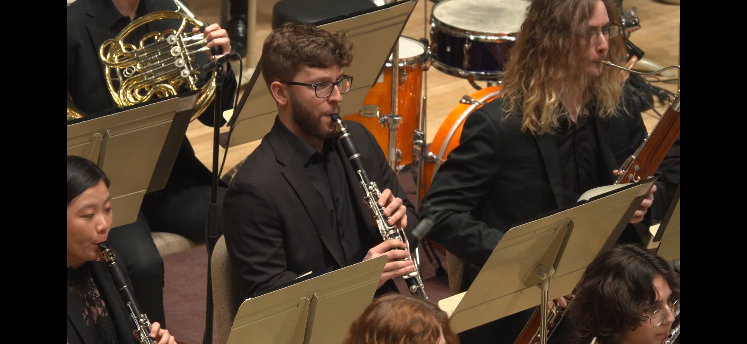 Boston Conservatory Symphony Orchestra
Symphony Hall 02/2026