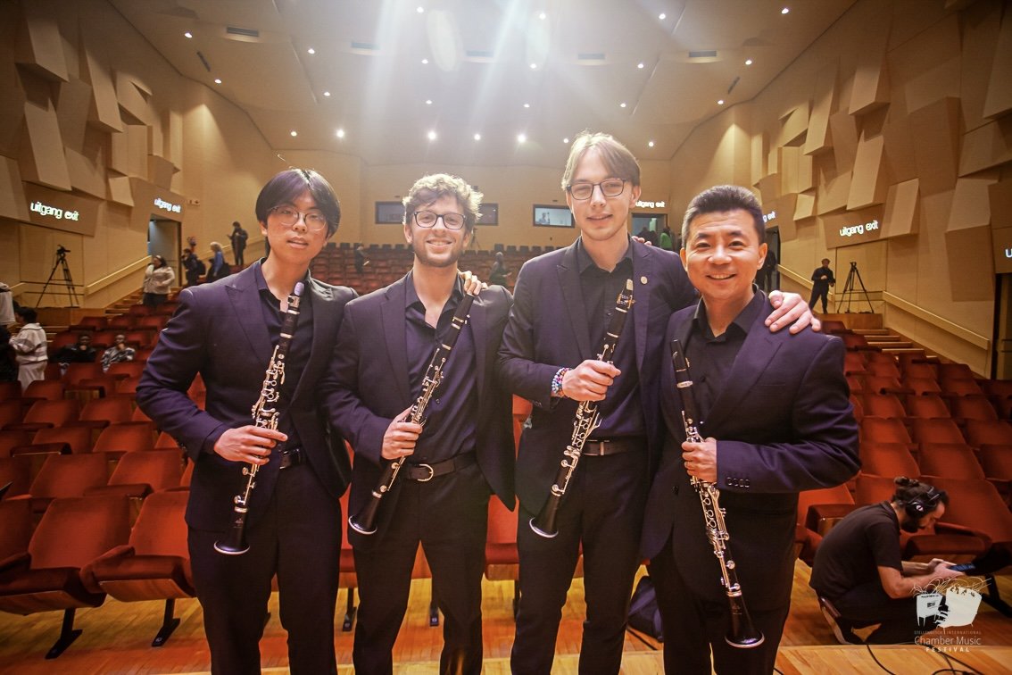 Stellenbosch International Chamber Music Festival 07/2025