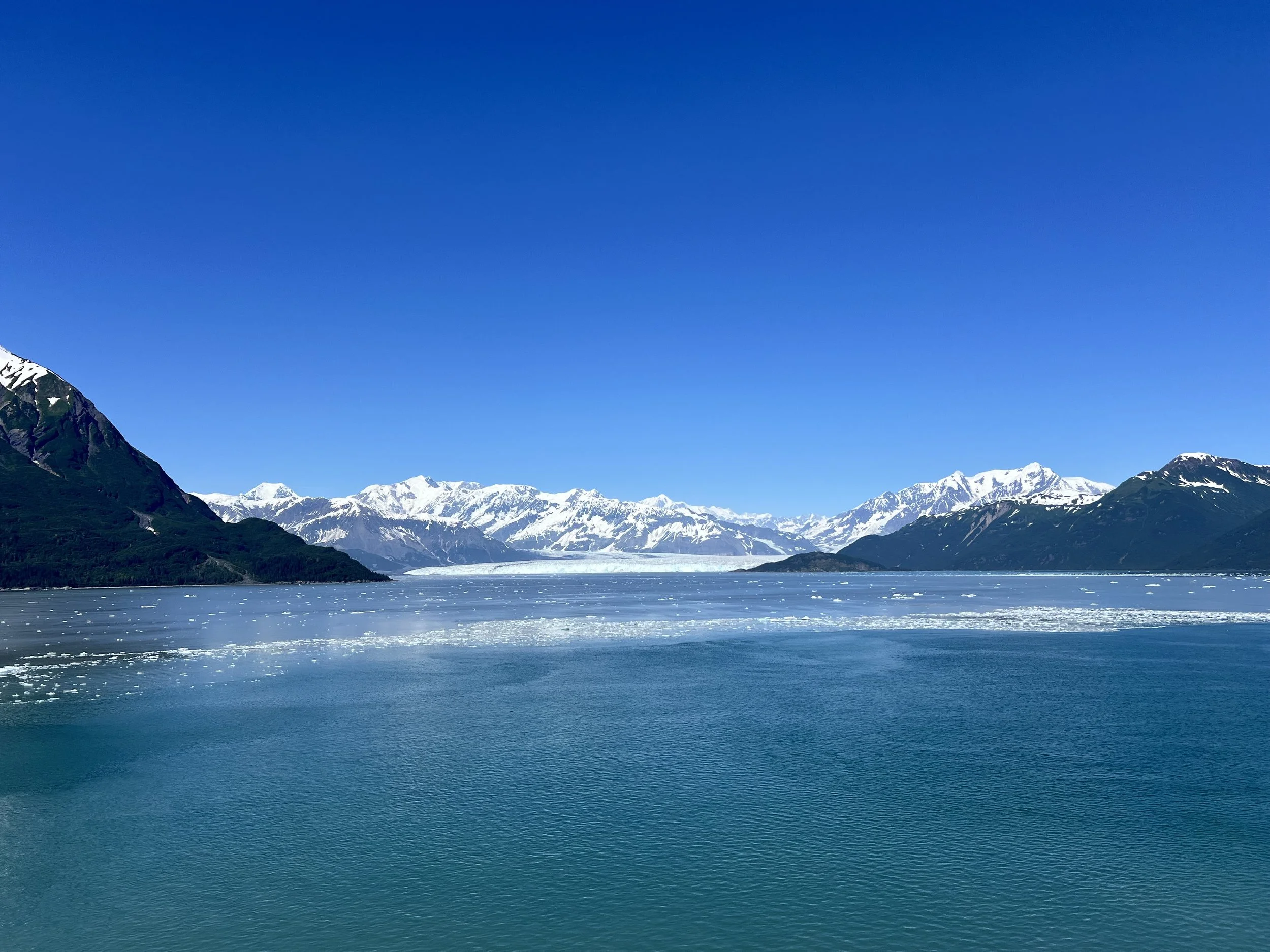 Alaska by Land and Sea