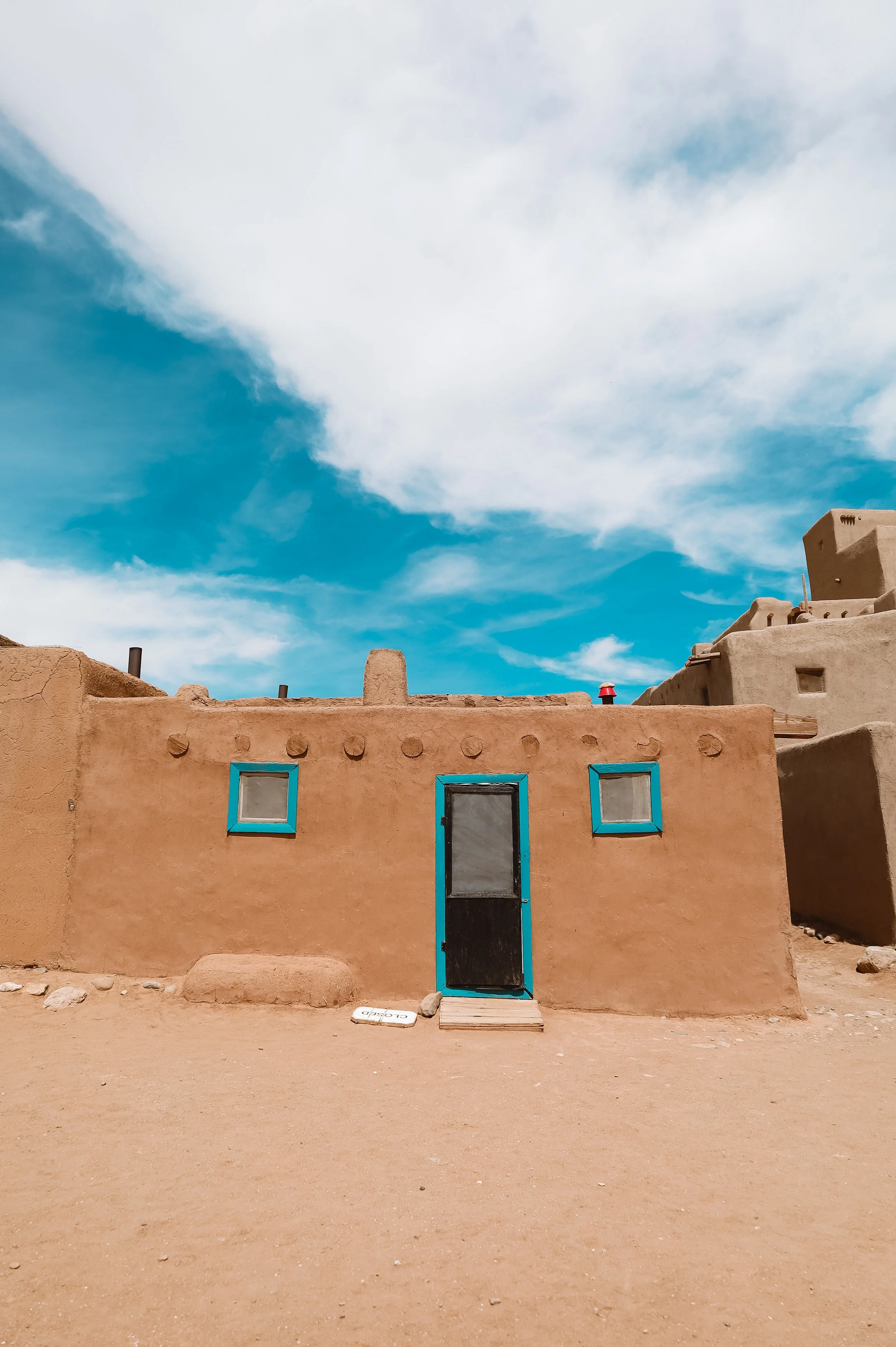 Taos Pueblo