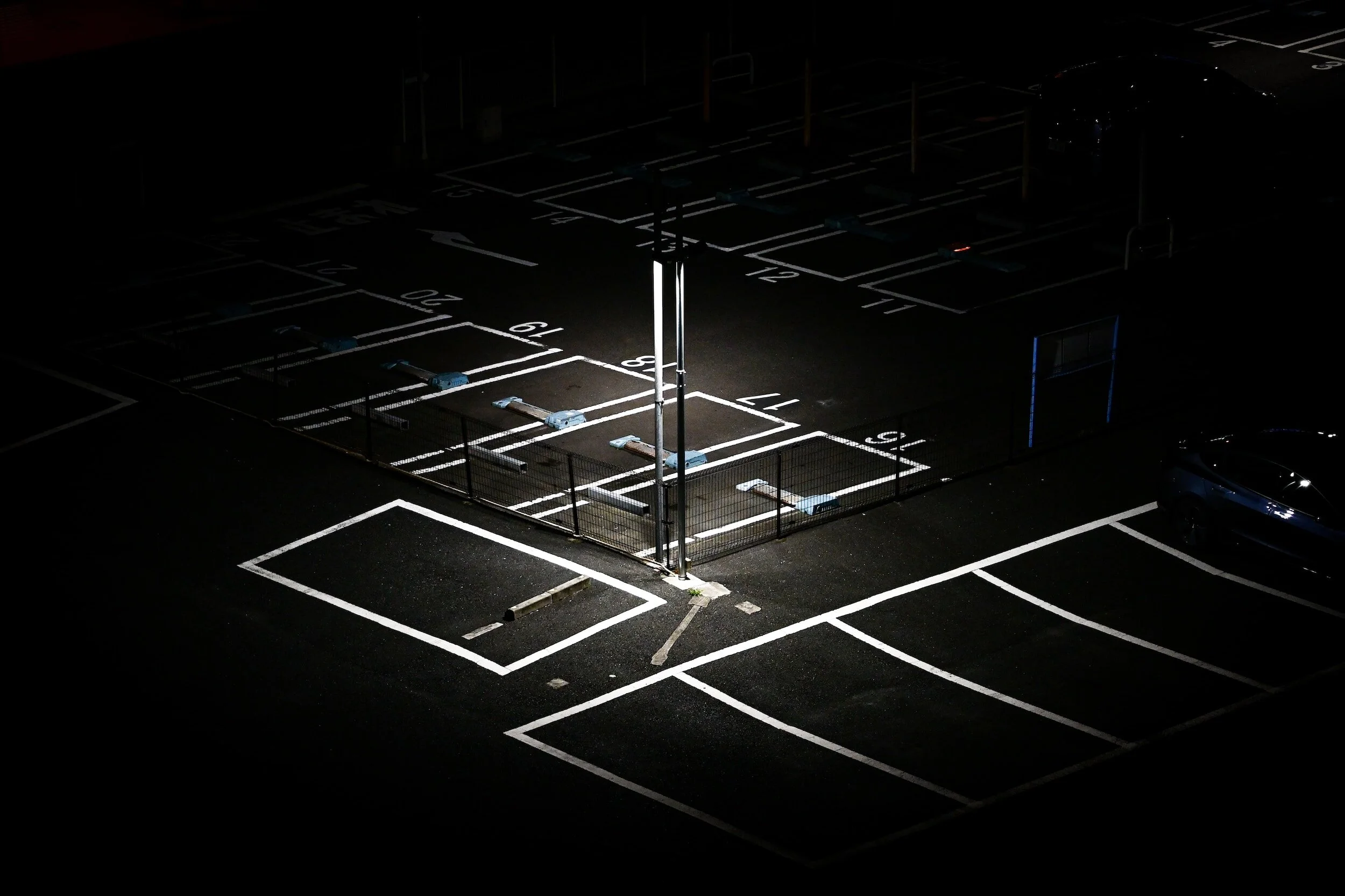 How Outdoor Lighting Can Help Secure Your Business