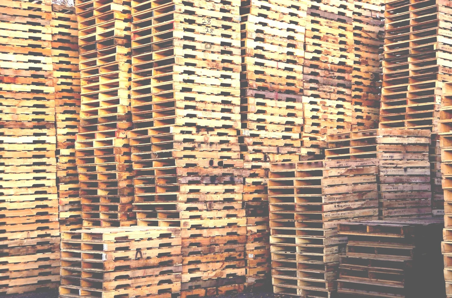 Gruber Pallets