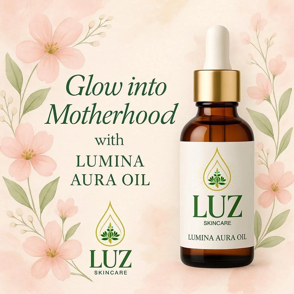 ✨Glow into Motherhood with Lumina Aura Oil
This Mother&rsquo;s Day, celebrate the beauty, strength, and radiance of every mama with a skincare ritual made to nourish and uplift.
Give the gift of pure luxury &mdash; made with love, natural ingredients