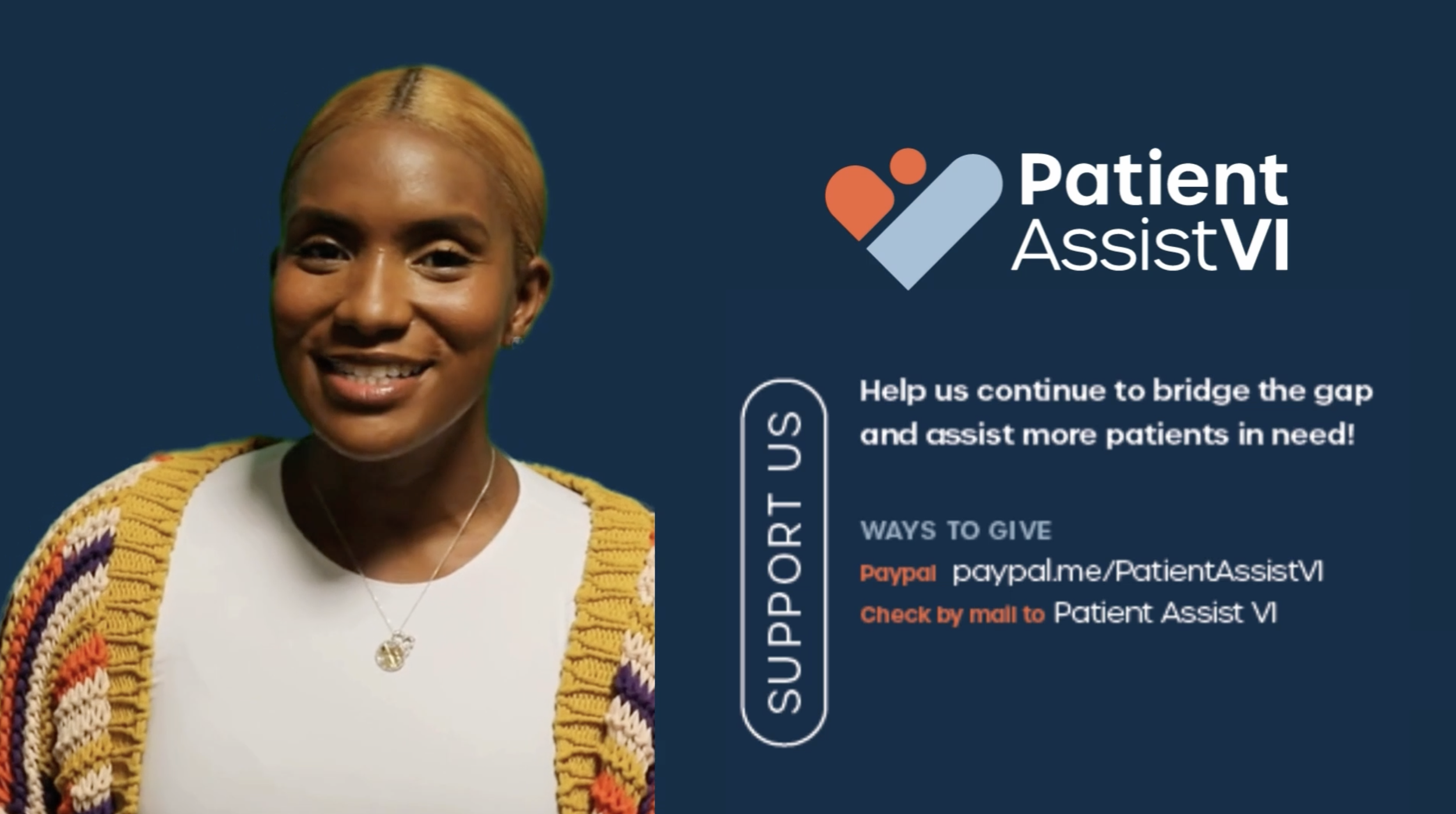 Pledge to Power with PAVI
