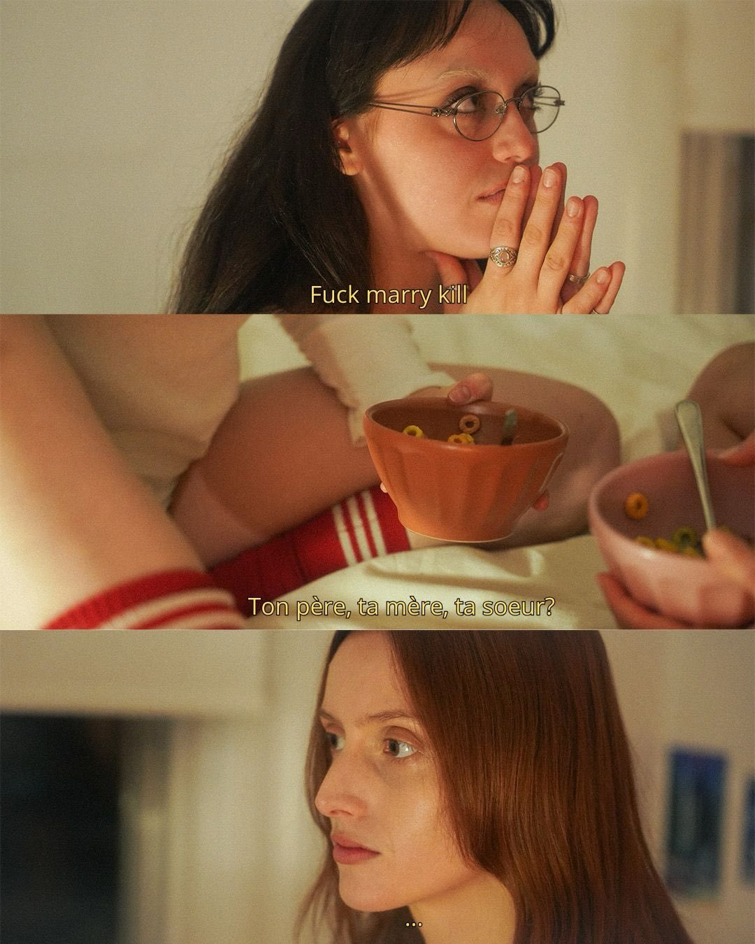 Film en trois actes - chapitre 3 (fin)

Voici la derni&egrave;re de cette petite trilogie, une suite bient&ocirc;t, peut-&ecirc;tre !