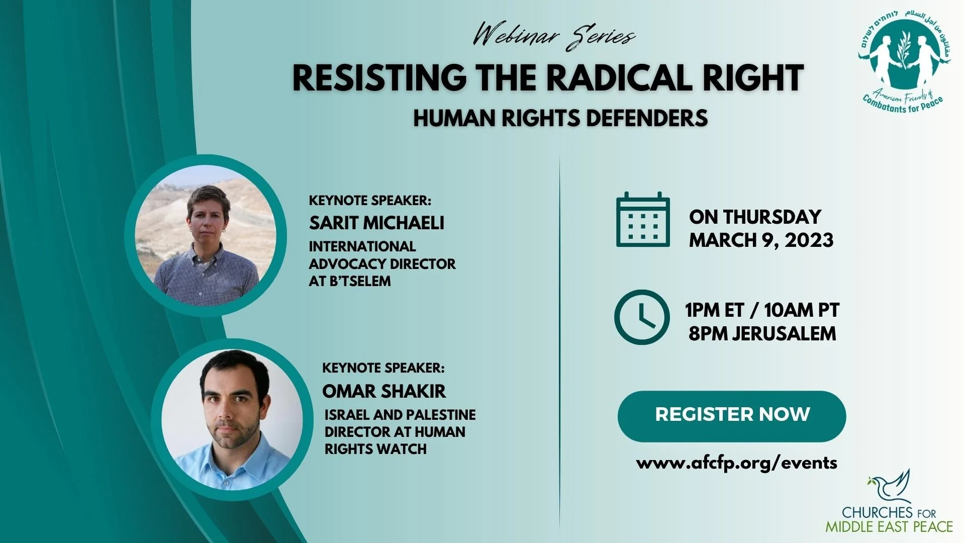 Resisting the Radical Right: Human Rights Defenders 