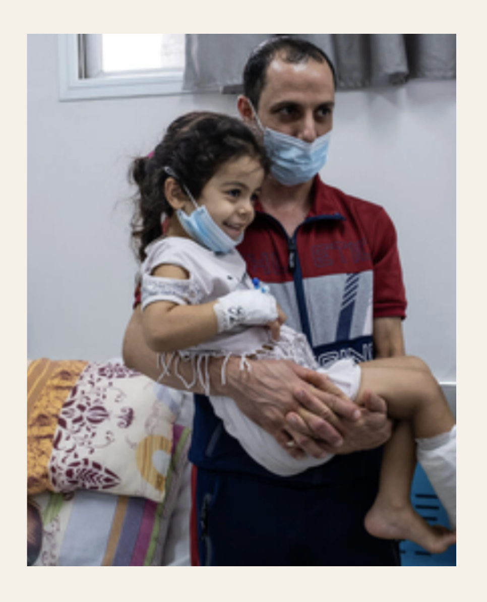 For Gaza’s Precious Children