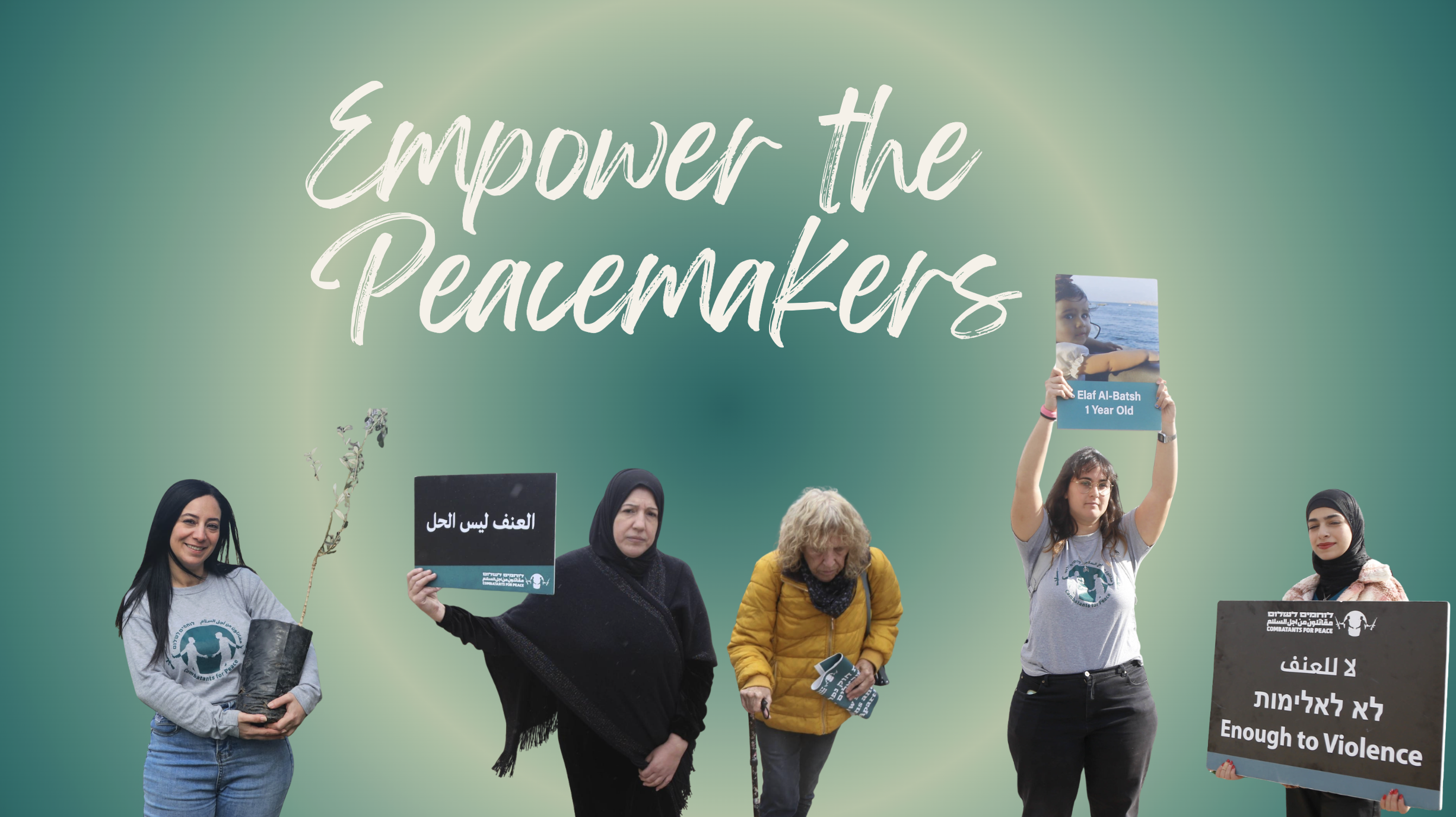 International Day of Peace - Empower CfP
