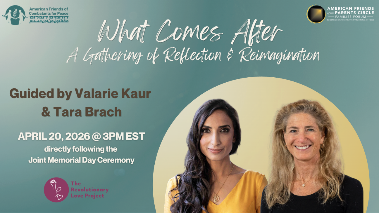 What Comes After: A Gathering of Reflection and Reimagination