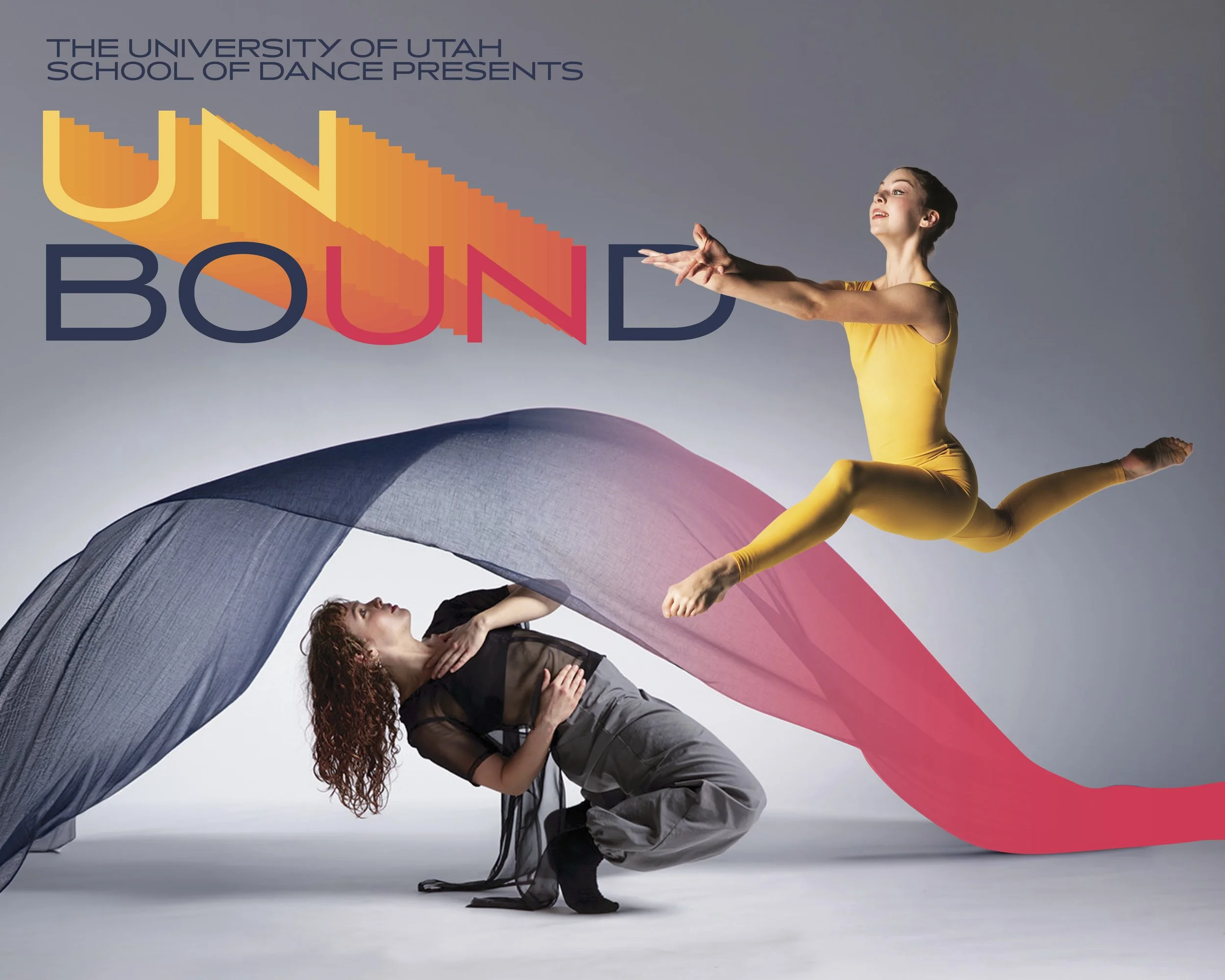 Join the School of Dance for “Unbound”