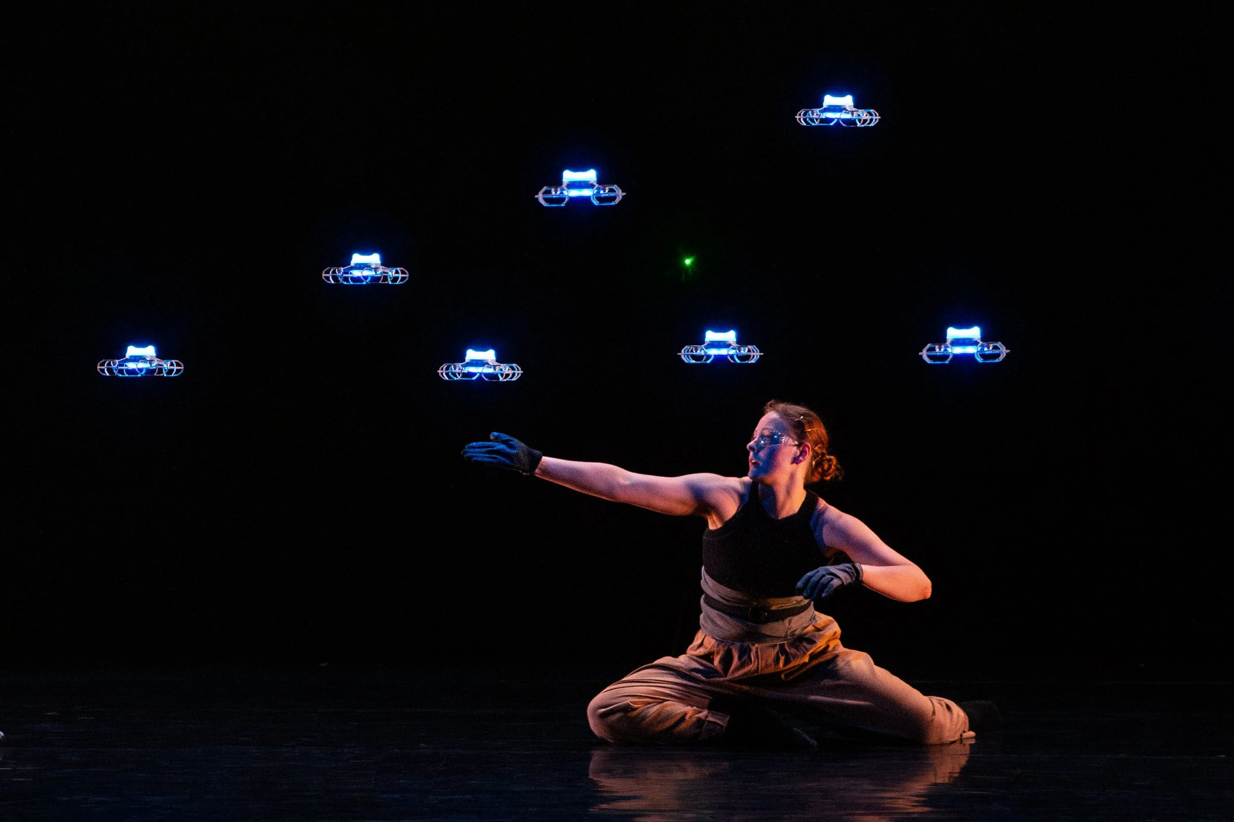 Eric Handman at SIGGRAPH