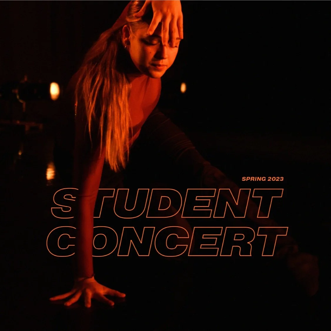 Presenting Student Concert Spring ‘23