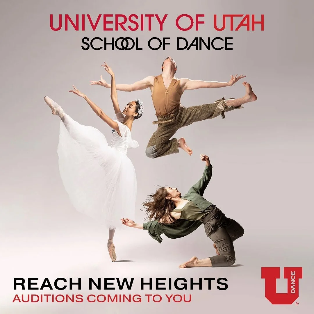 Dance, your way. Experience the highest standard of Classical Ballet, Modern, Postmodern, Contemporary Dance, and Screendance in a safe, professional, and inclusive atmosphere with world-class facilities, supported by a renowned faculty and against t