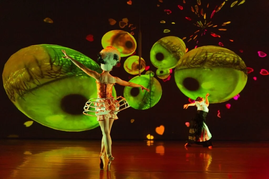 Luc Vanier Finalist in Image of Research Competition