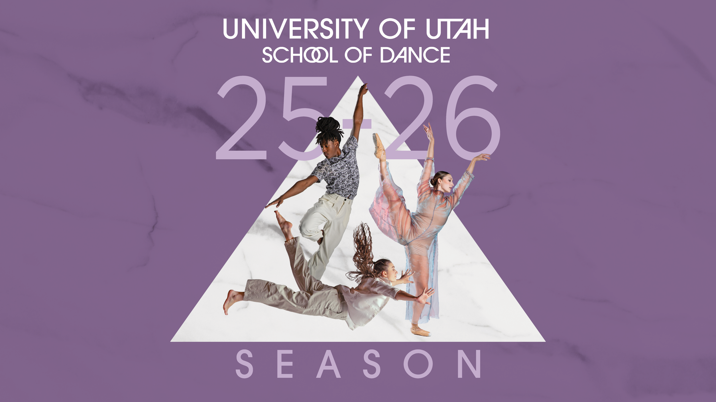 Announcing the 2025-2026 School of Dance Performance Season