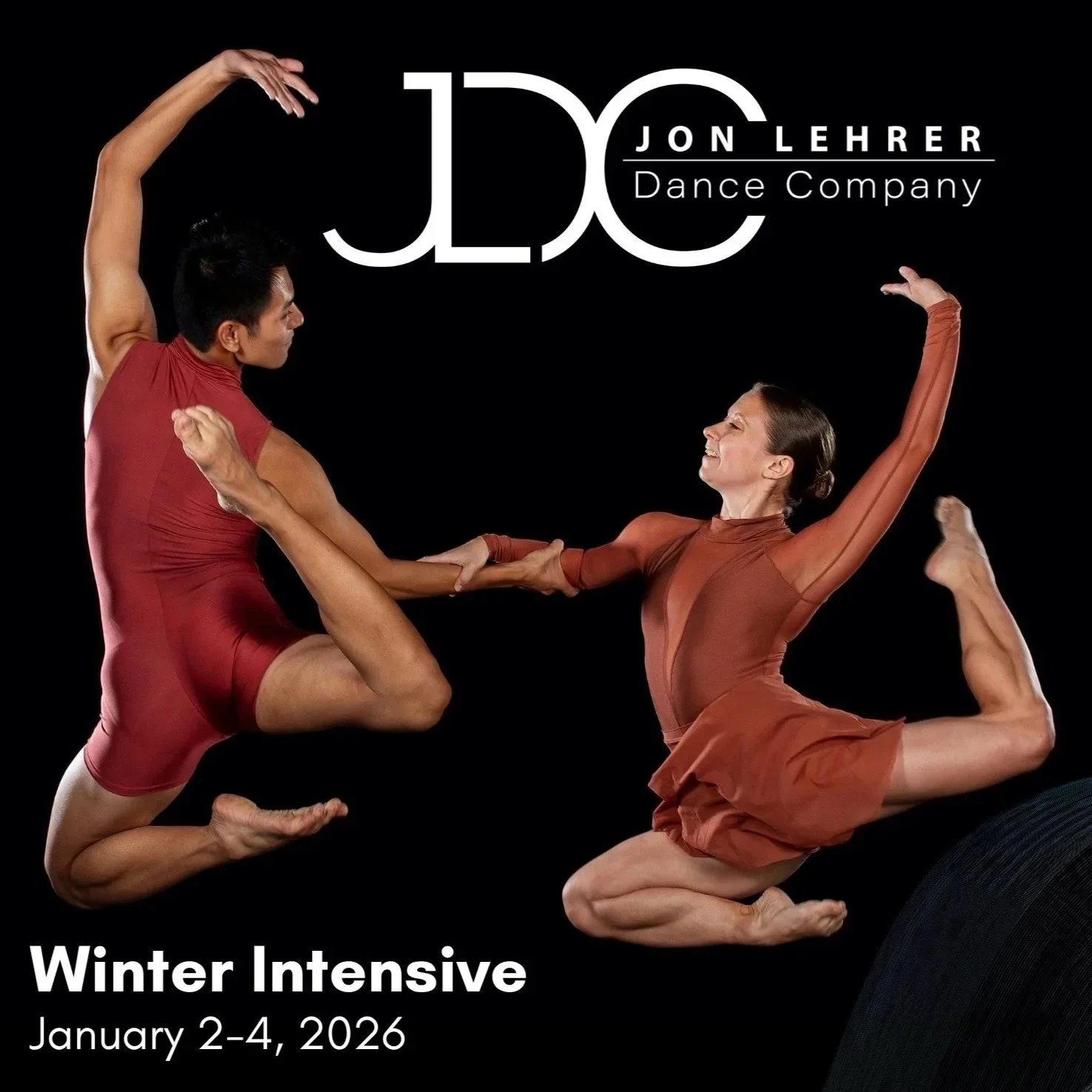 Jon Lehrer Dance Company Winter Intensive