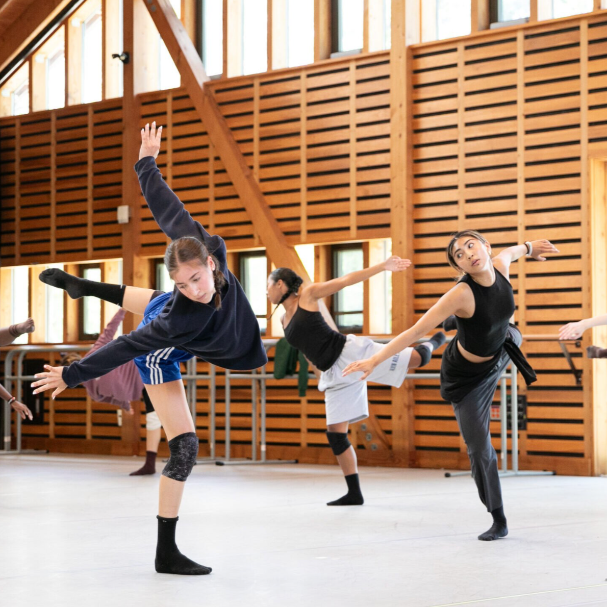 Jacob’s Pillow Winter Intensive