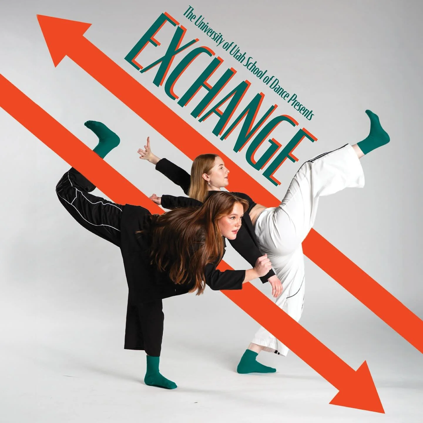 Join the University of Utah School of Dance for Exchange, a groundbreaking concert featuring choreography and dancers from South Korea&rsquo;s Changwon National University. In a unique exchange of thought, art, dance, and cultures, the School of Danc