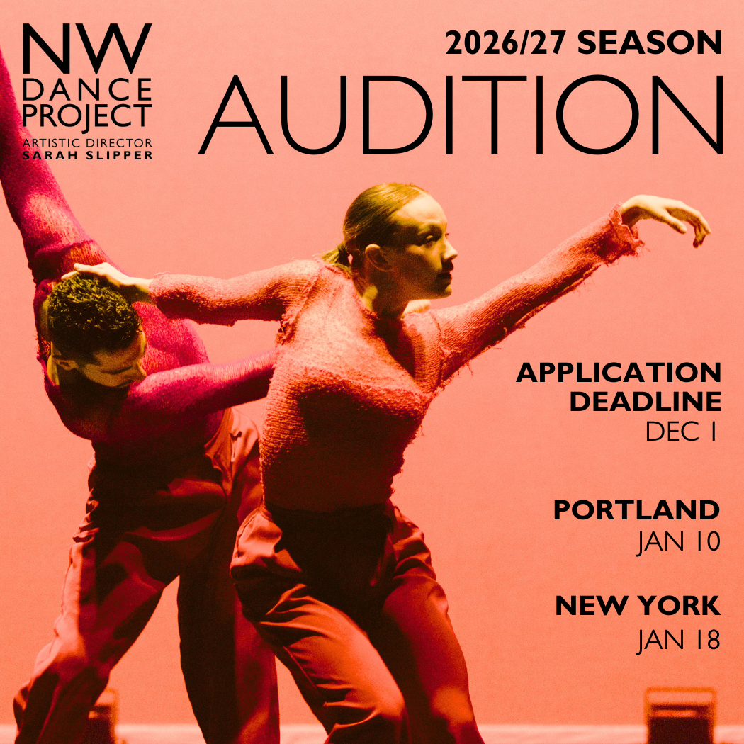NW Dance Project Auditions