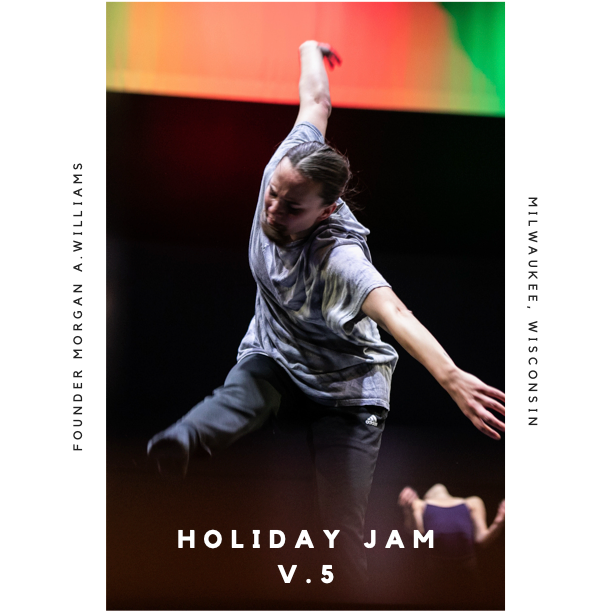 Water Street Dance Milwaukee: Holiday Jam