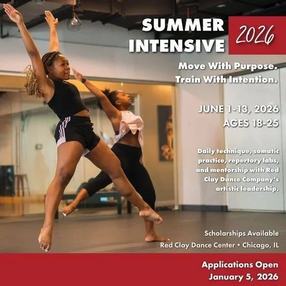 Red Clay Dance Company - Summer Intensive 2026